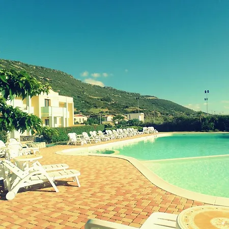 Apartahotel Isola Rossa Bosa