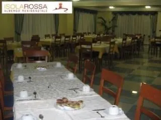 מלון דירות Isola Rossa
