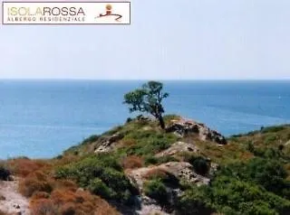 Isola Rossa מלון דירות 3*