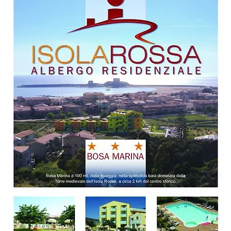 Isola Rossa Aparthotel Bosa