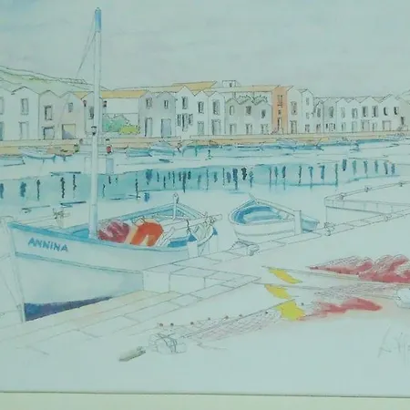 Isola Rossa شقة فندقية بوسا