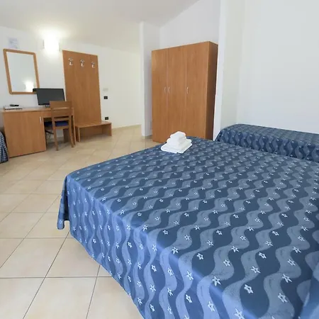 Hotel apartamentowy Isola Rossa Bosa