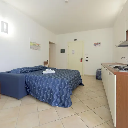 Isola Rossa Hotel apartamentowy Bosa