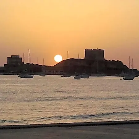 Lejlighedshotel Isola Rossa