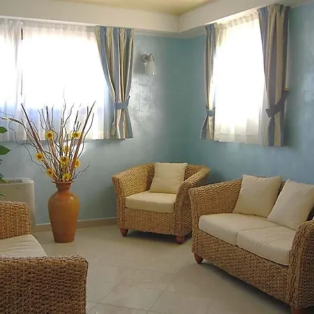 Apartmanhotel Isola Rossa Bosa
