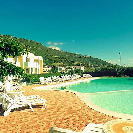 Apartmanhotel Isola Rossa