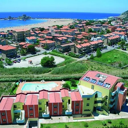 Isola Rossa Apartahotel Bosa