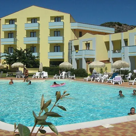 Isola Rossa Hotel apartamentowy