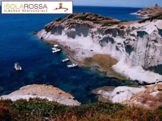 Isola Rossa 3* Bosa