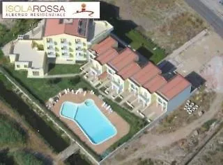 Isola Rossa Hotel apartamentowy Bosa
