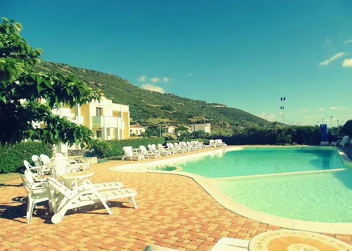 Aparthotel Isola Rossa Bosa