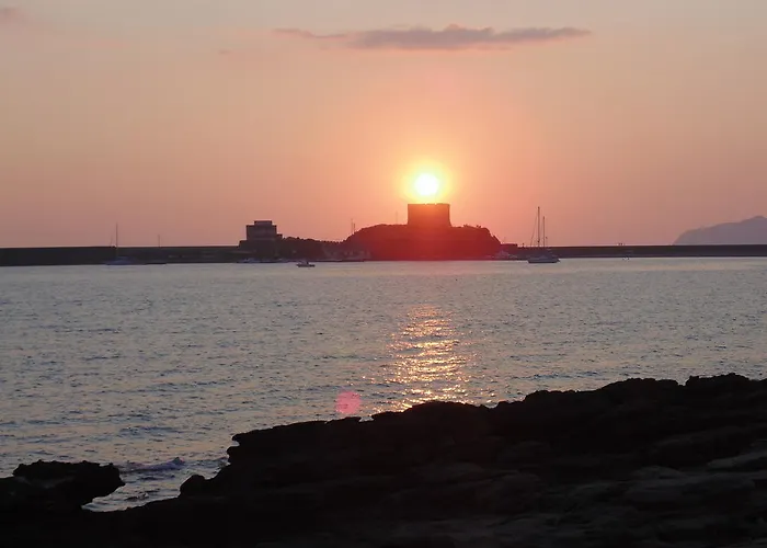 Aparthotel Isola Rossa Bosa