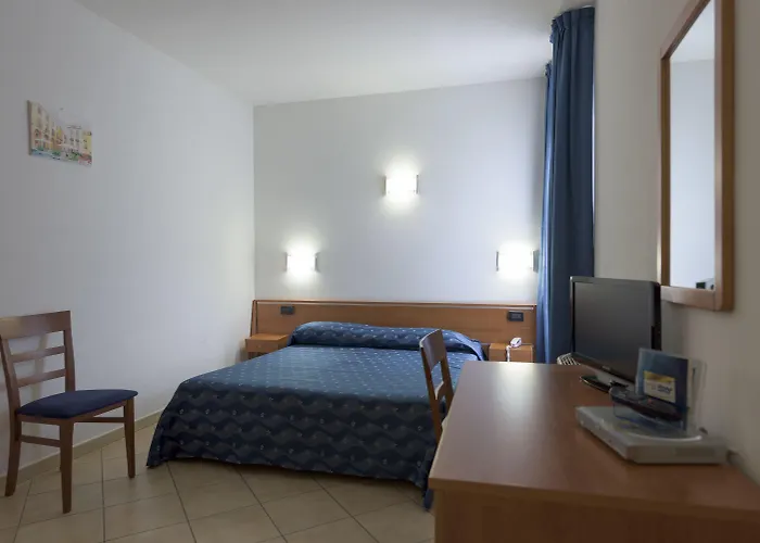 Aparthotel Isola Rossa