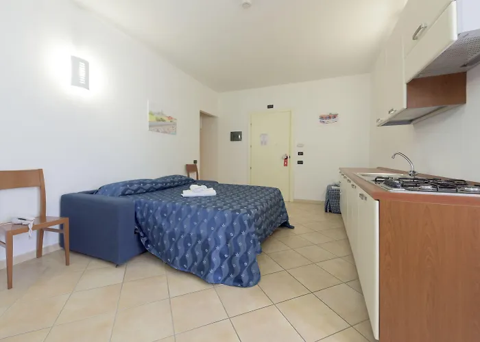 Isola Rossa Aparthotel Bosa