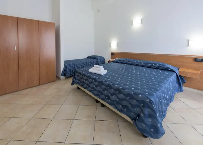 Isola Rossa Aparthotel Bosa