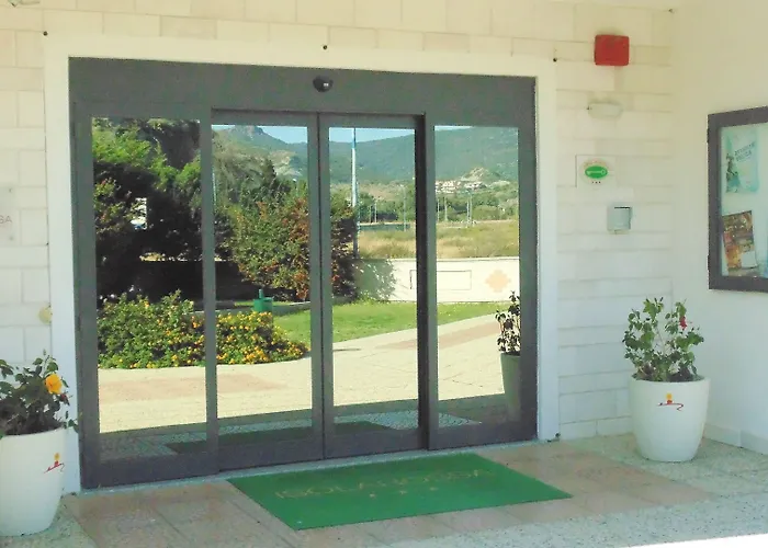 Aparthotel Isola Rossa Bosa