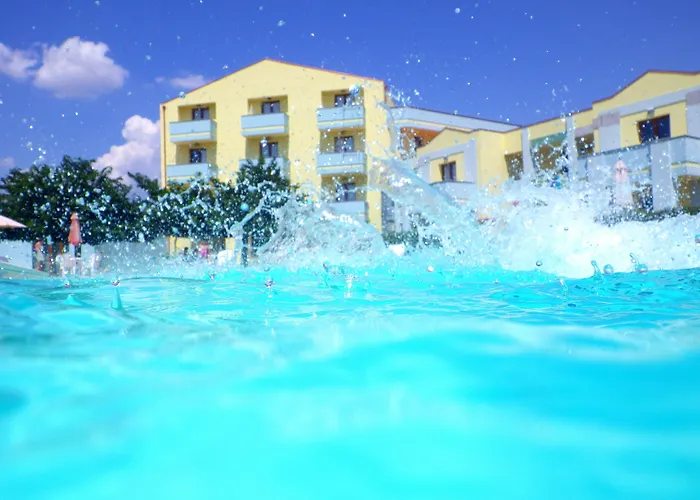 Aparthotel Isola Rossa Bosa