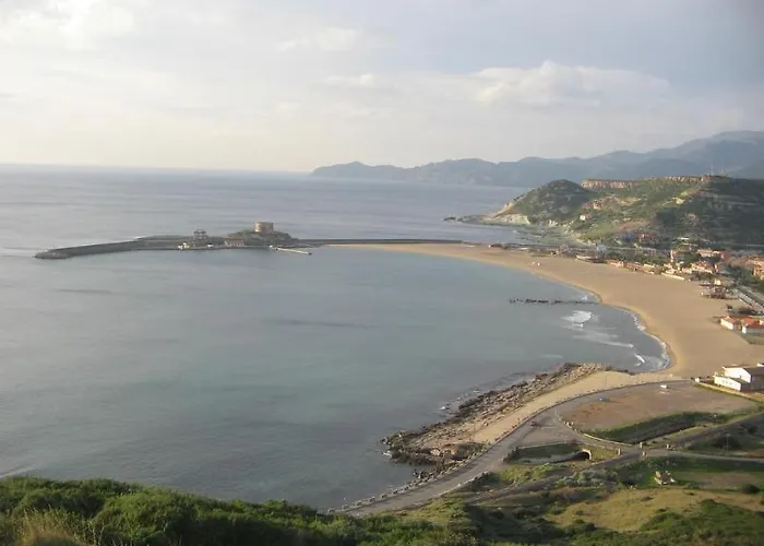 Isola Rossa Aparthotel Bosa